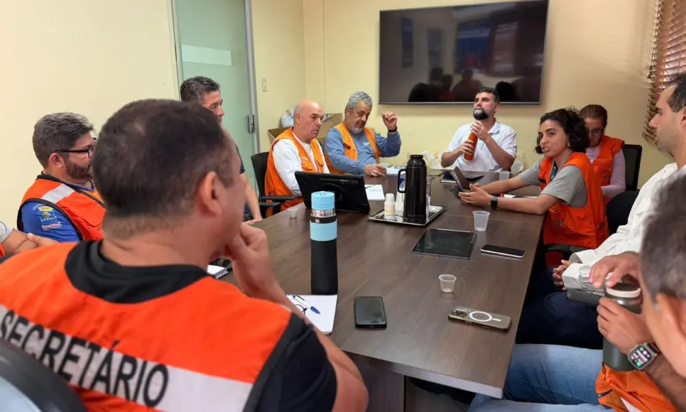 Defesa Civil Rio Branco