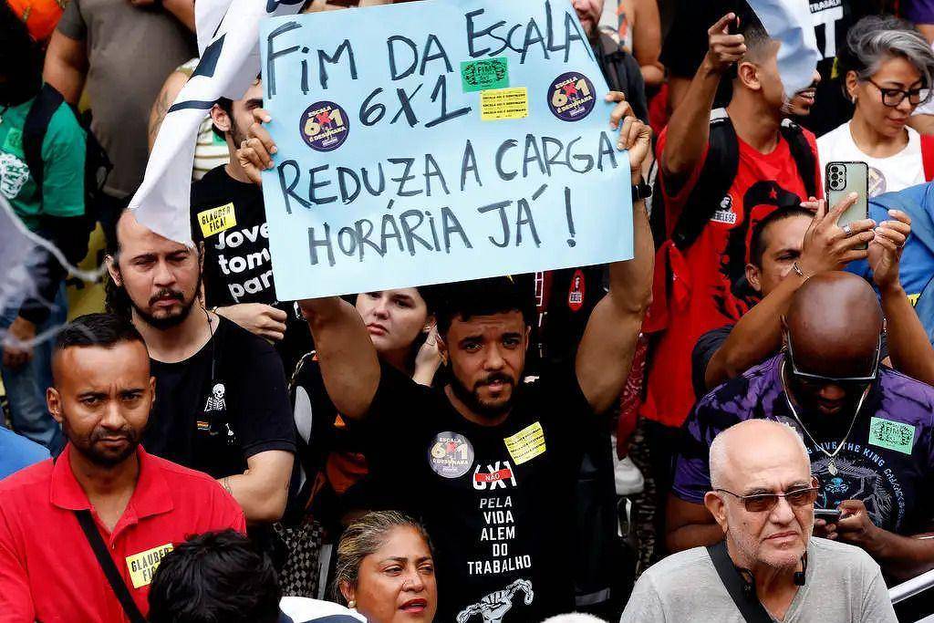 Manifestação 6x1