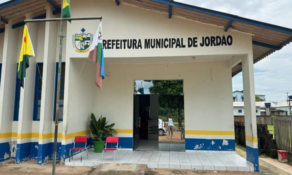 Prefeitura de Jordão