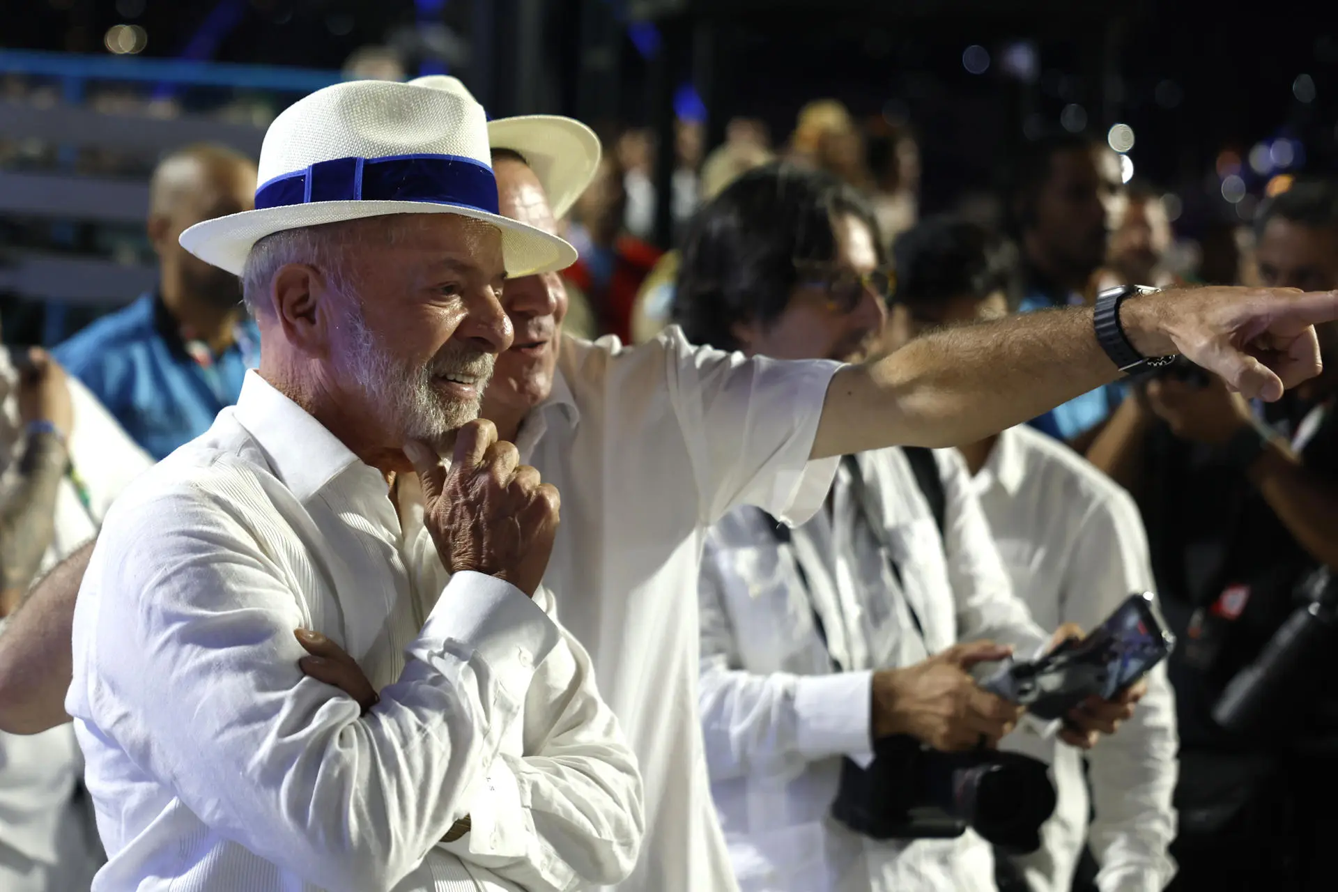 Lula carnaval