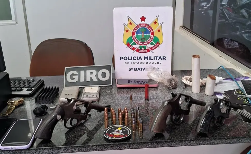 Polícia Epitaciolândia