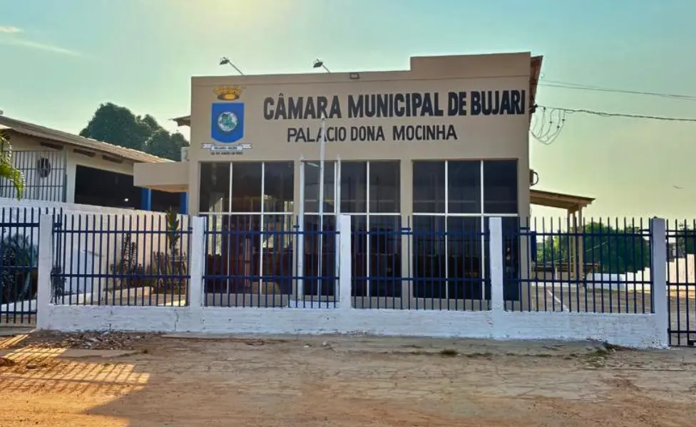 Câmara Bujari
