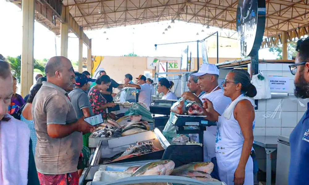 Feira Peixe Acre