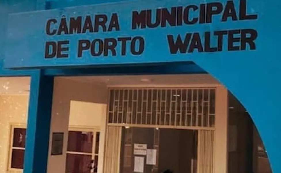 Câmara porto Valter