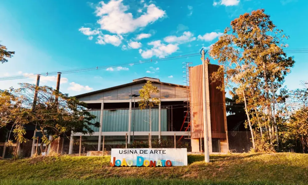 Usina de Arte Rio Branco