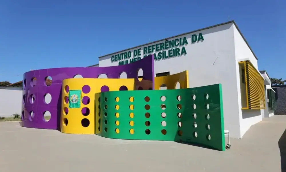 Centro de referência Mulher Acre