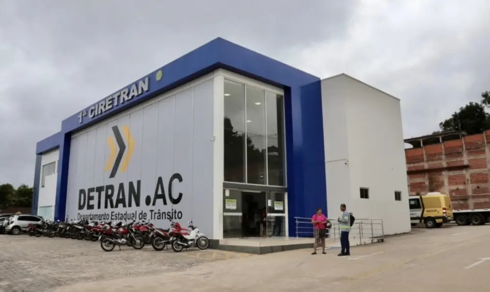 Ciretran Detran