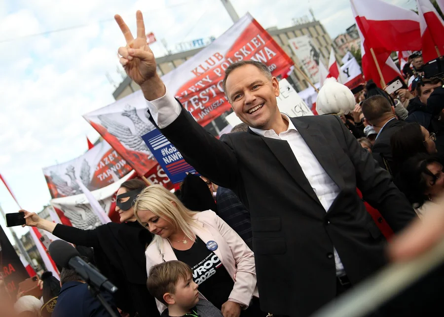 Klaudia Radecka/NurPhoto