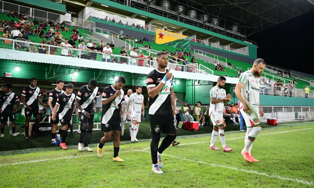Vasco Ac Arena da Floresta