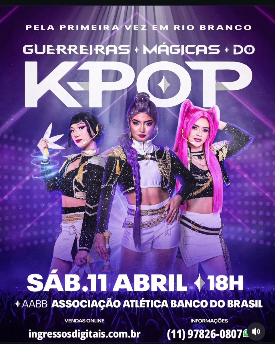 Evento kpop