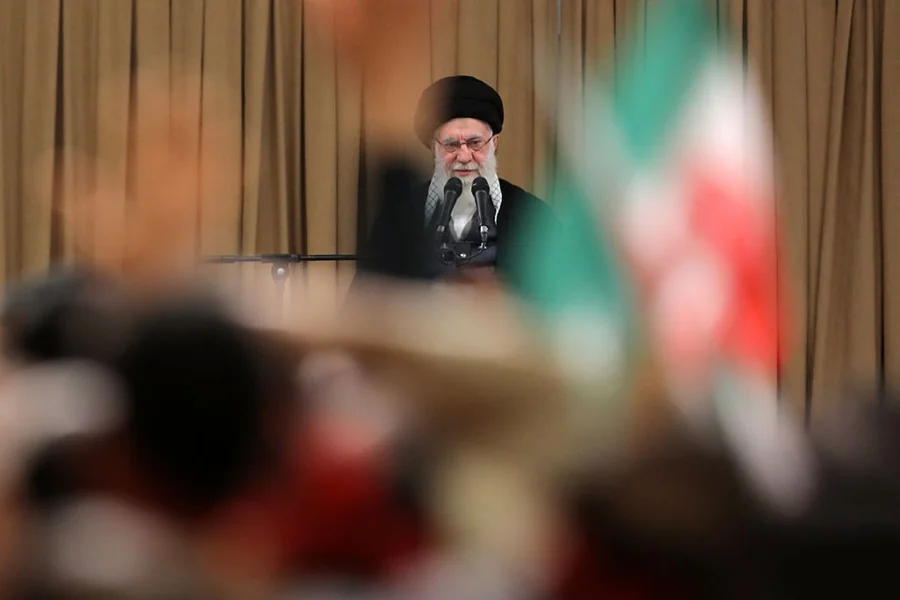 Iranian Leader
