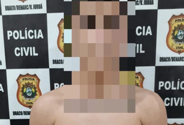 Adolescente apreendido