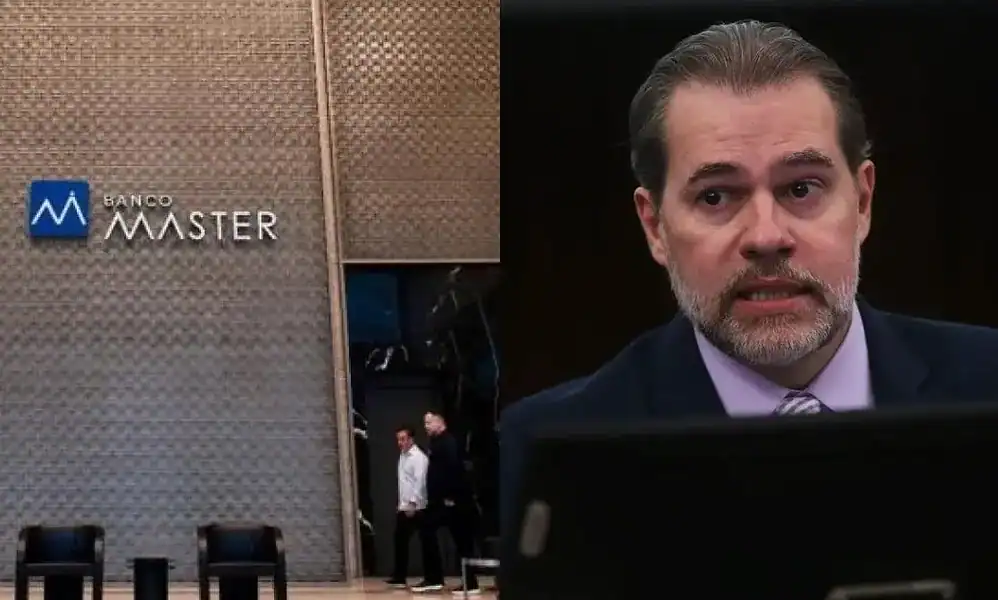 Divulgação / Banco Master e Antonio Cruz / Agência Brasil