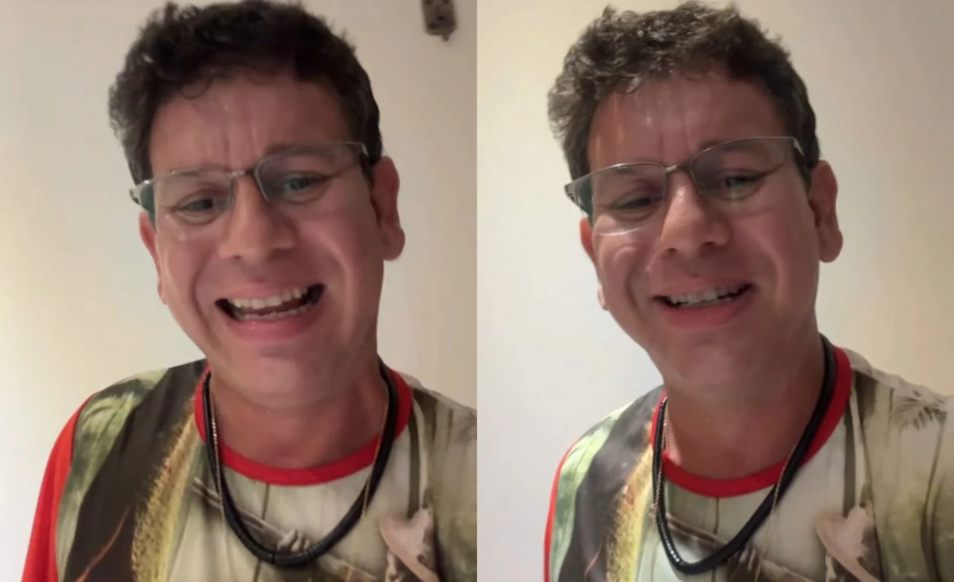 Cantor Brunno Damasceno