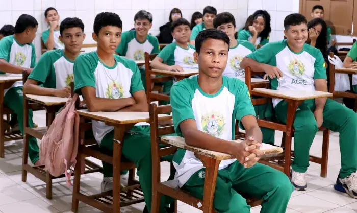 Secom Alunos Acre