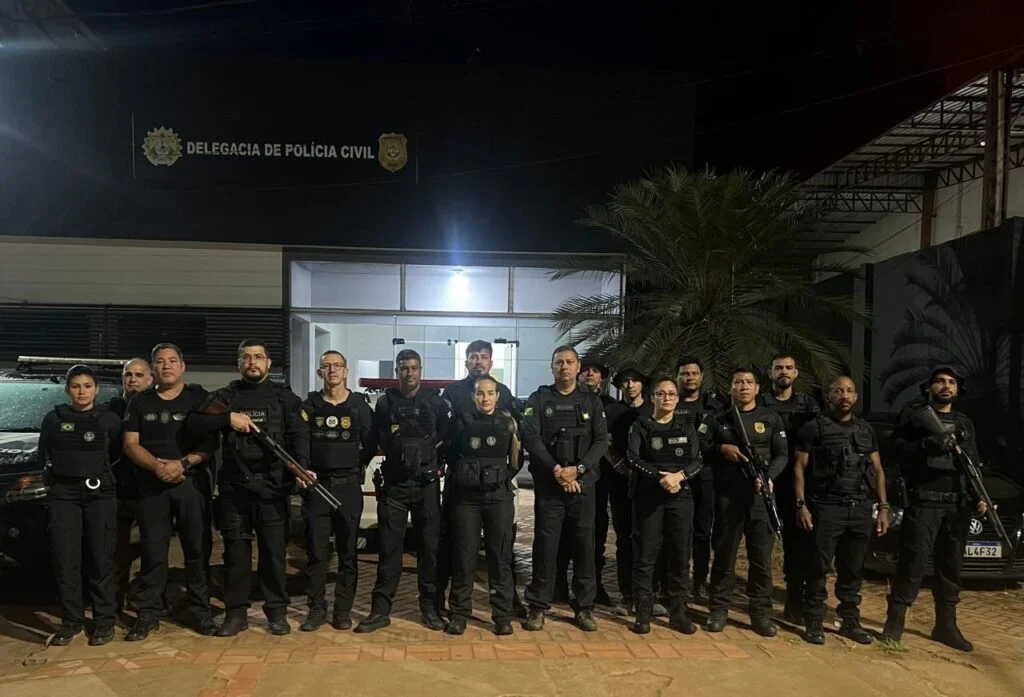Polícia Civil