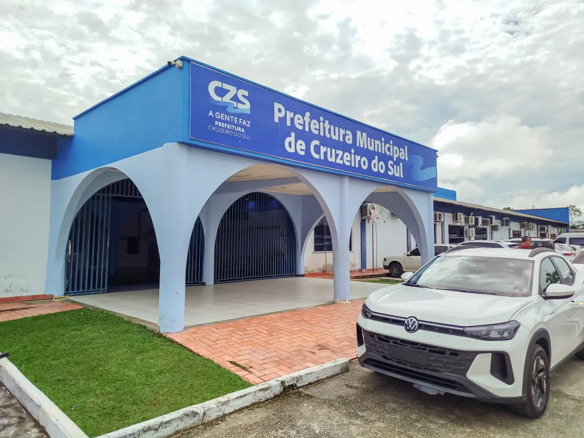 Prefeitura Cruzeiro do Sul