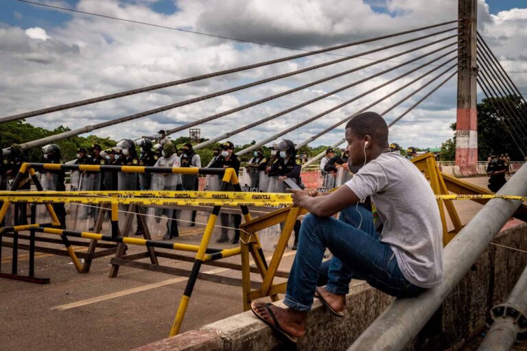 Imigrantes Brasil