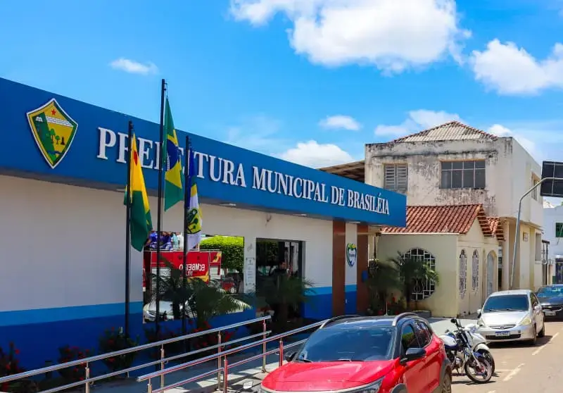 BRASILEIA PREFEITURA
