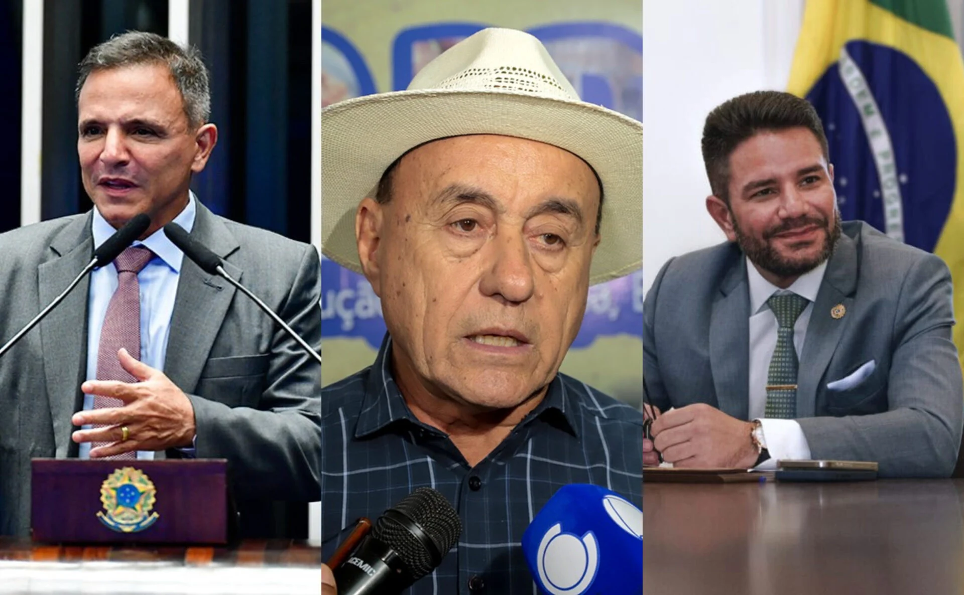Montagem Candidatos