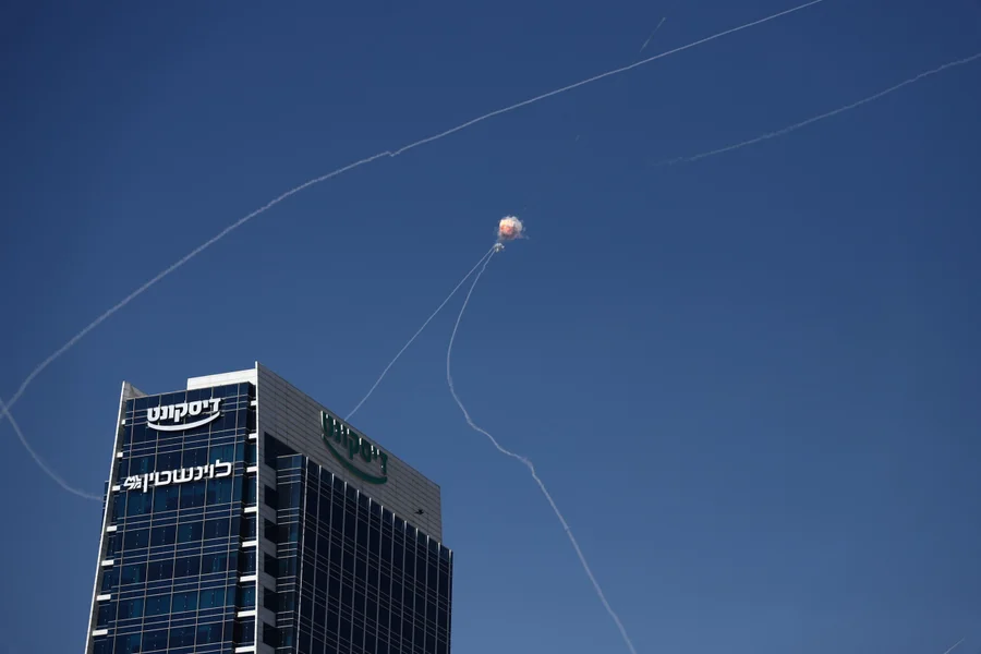 Conflito-Israel-e-Ira