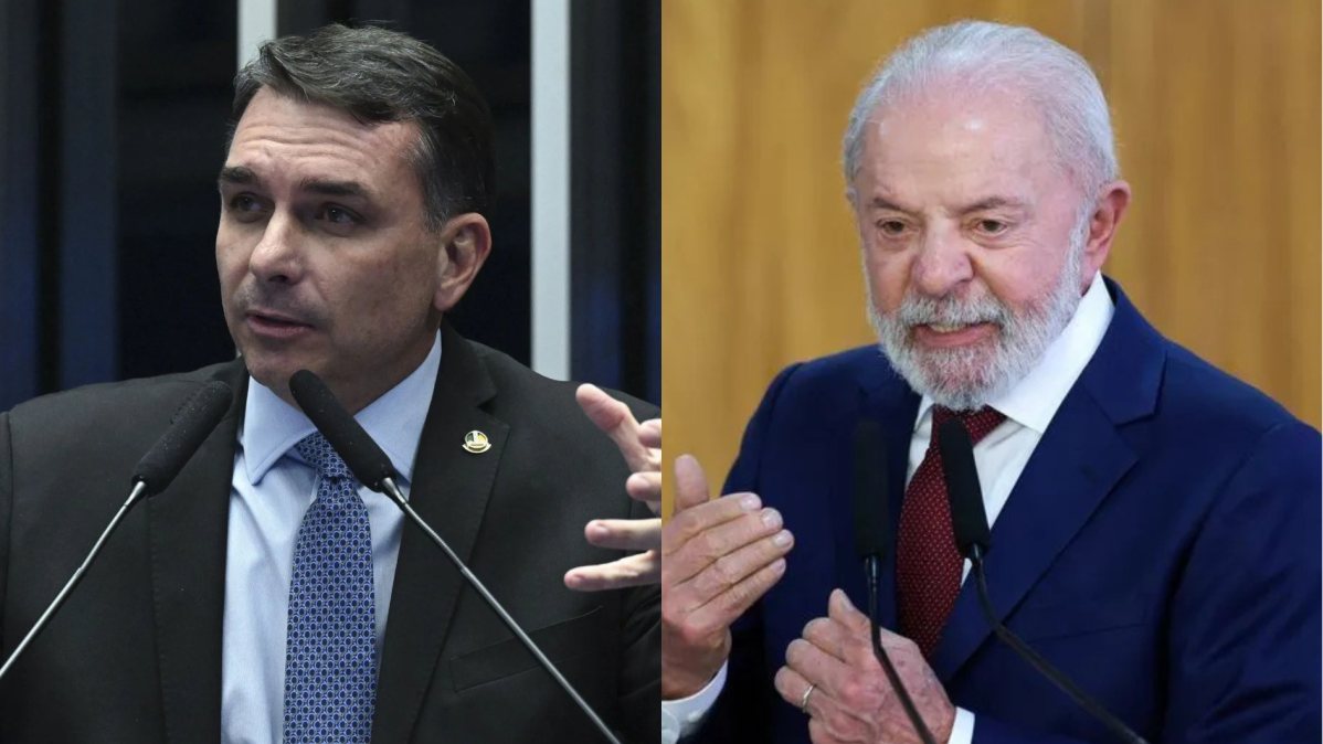 Flavio-Bolsonaro-e-Lula