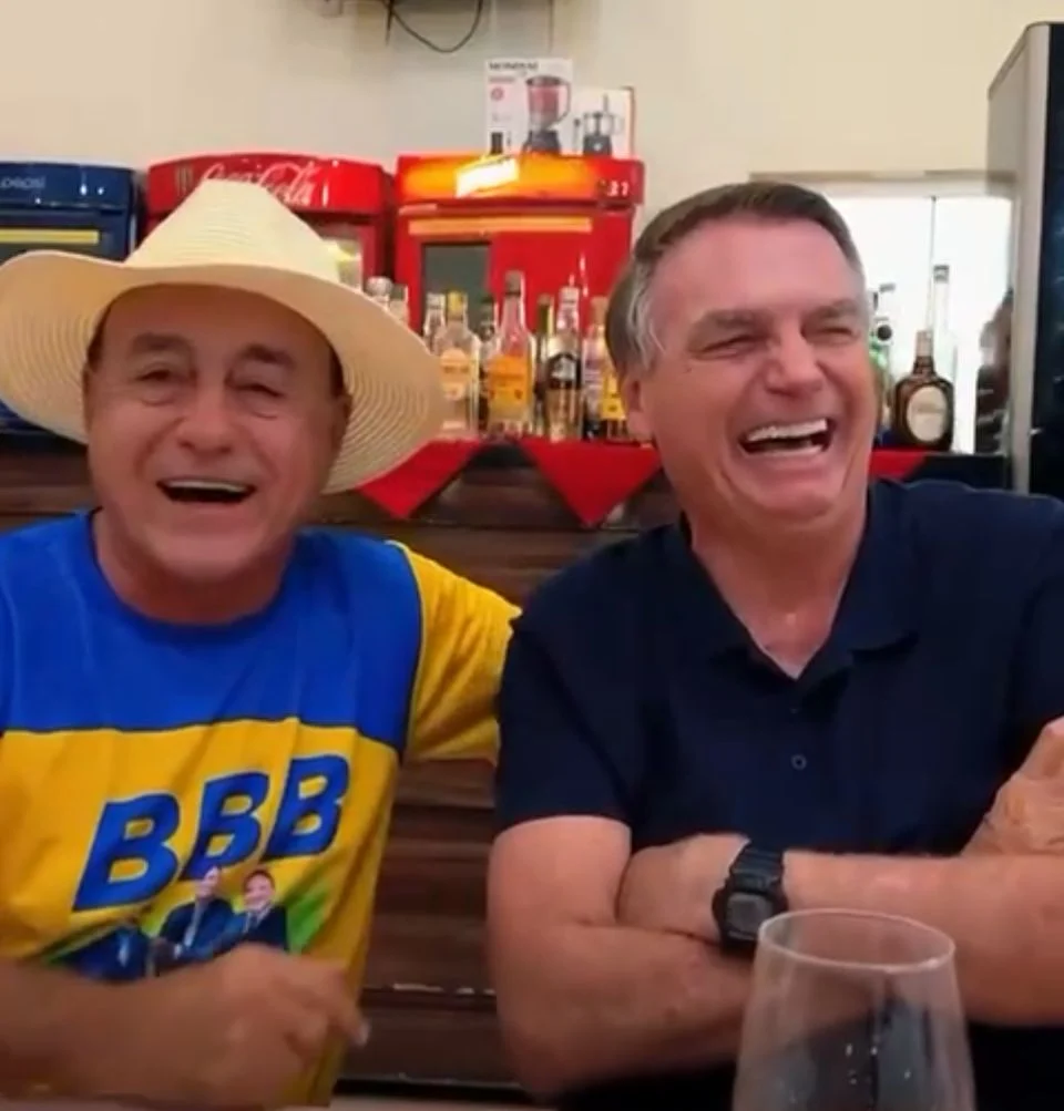 bocalom bolsonaro