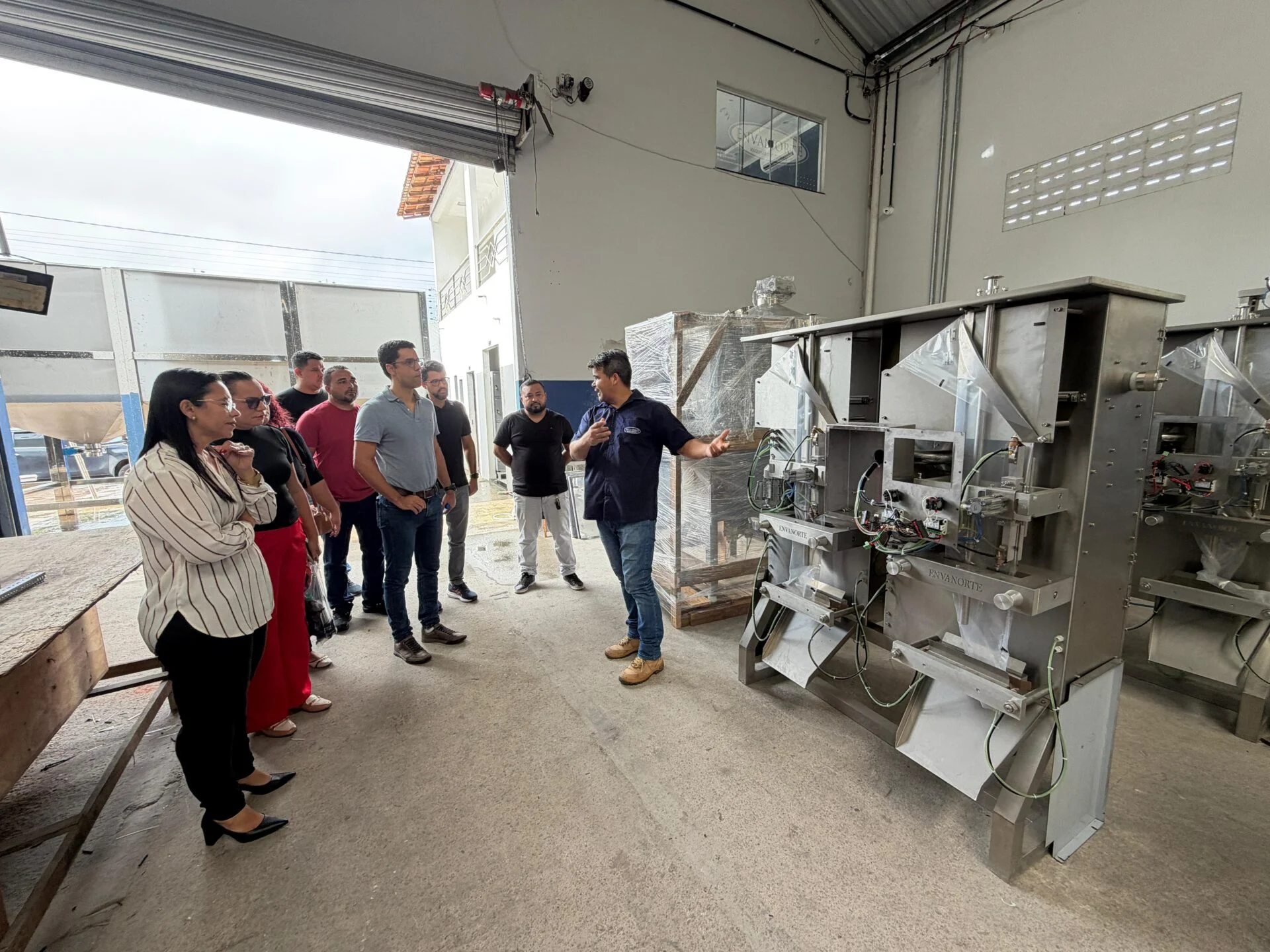 Complexo Industrial do Açaí de Feijó