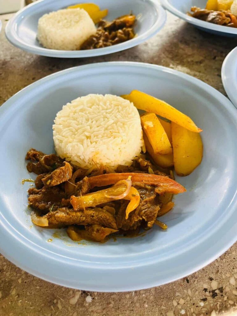 Merenda escolar