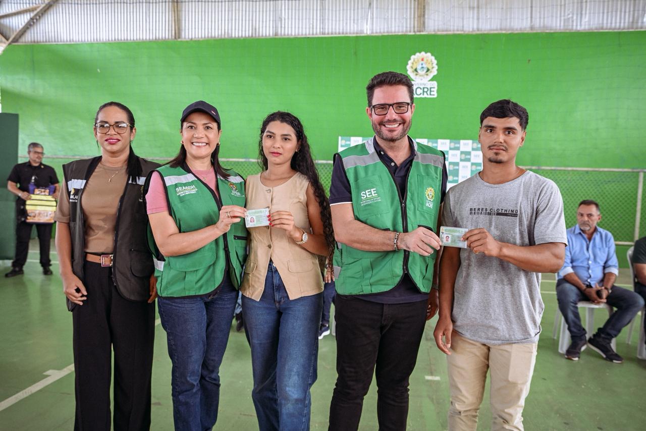 Chefe do Ciretran de Cruzeiro do Sul