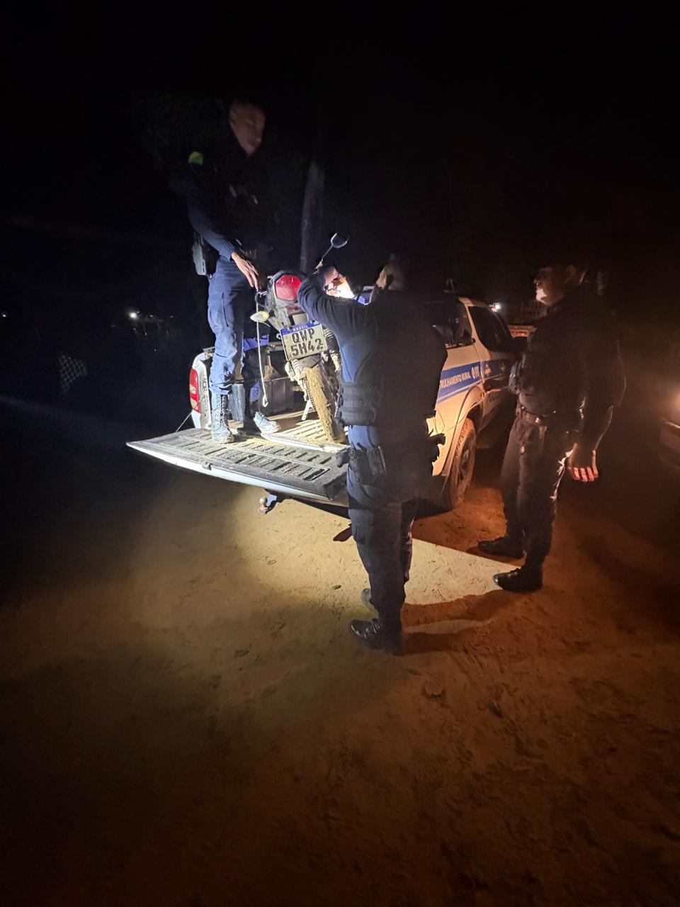 Polícia Ramal Judia