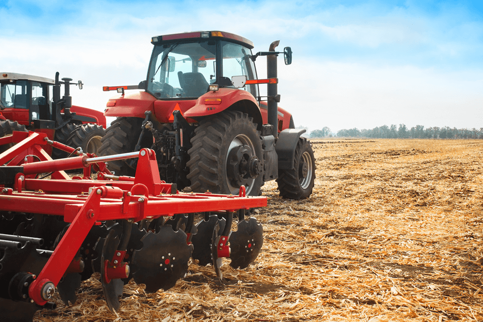 maquinas agrícolas