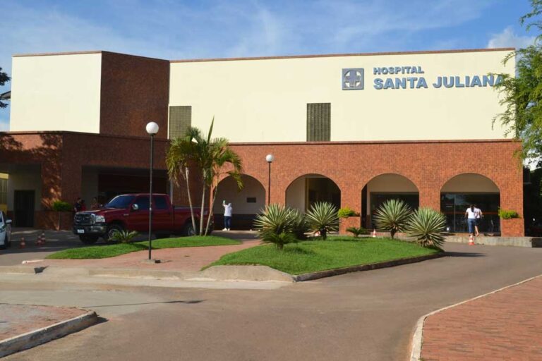 Santa Juliana