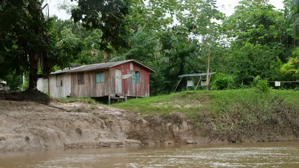 comunidades isoladas