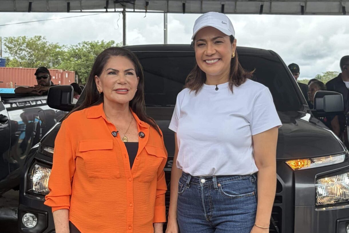 Mailza e Antônia Sales