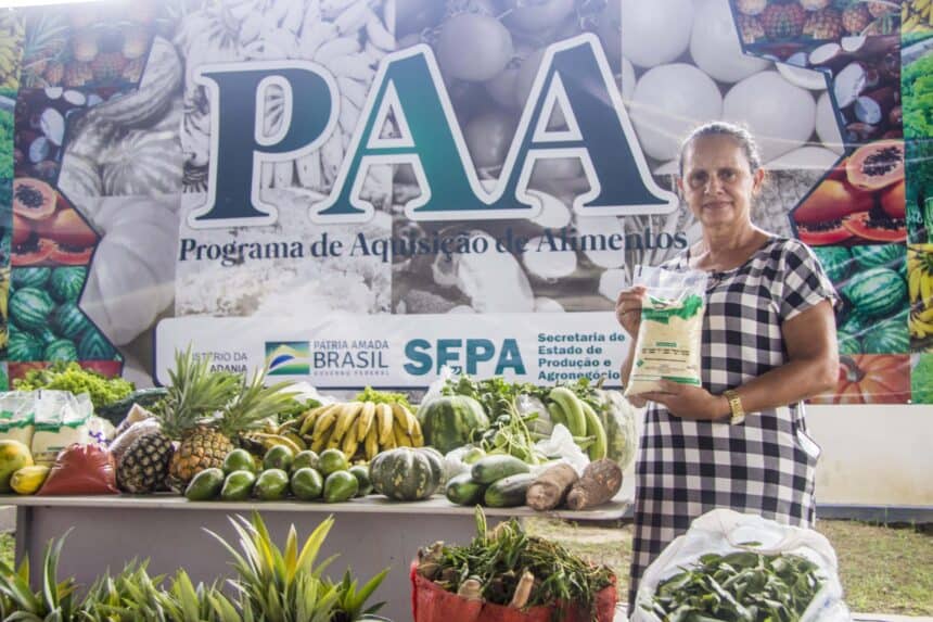 Programa de Aquisição de Alimentos