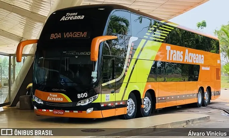 passagens de Rio Branco