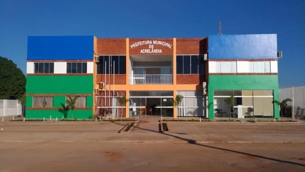 Prefeitura de Acrelândia