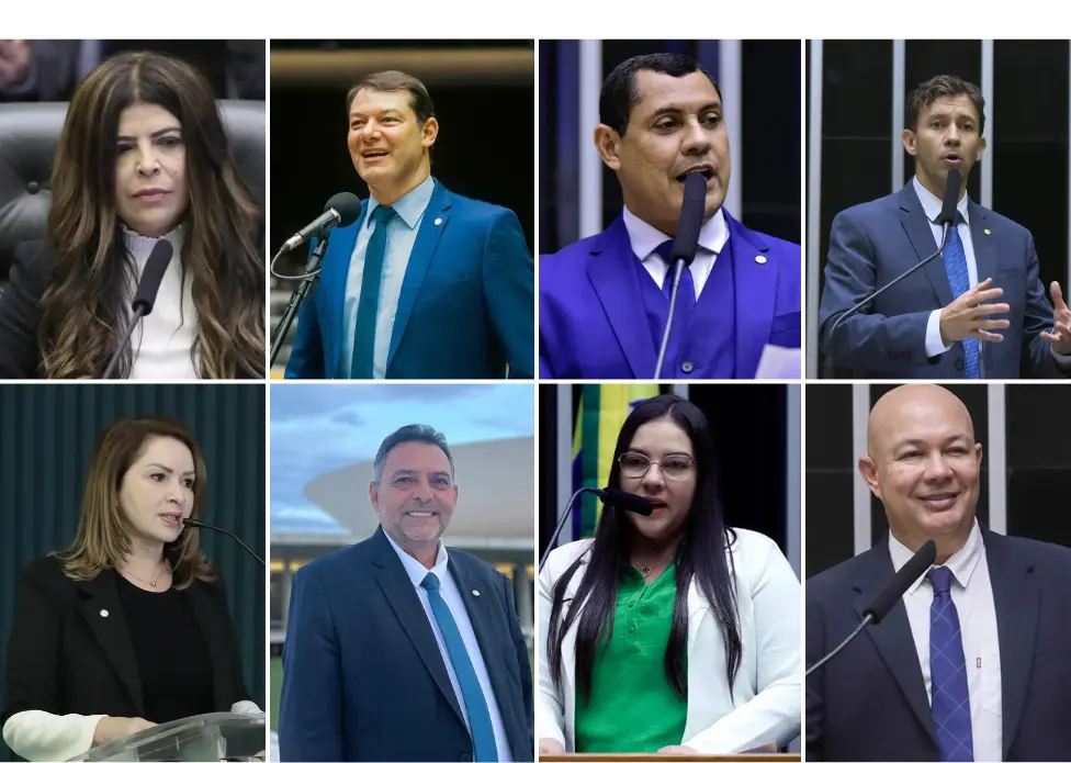 bancada federal