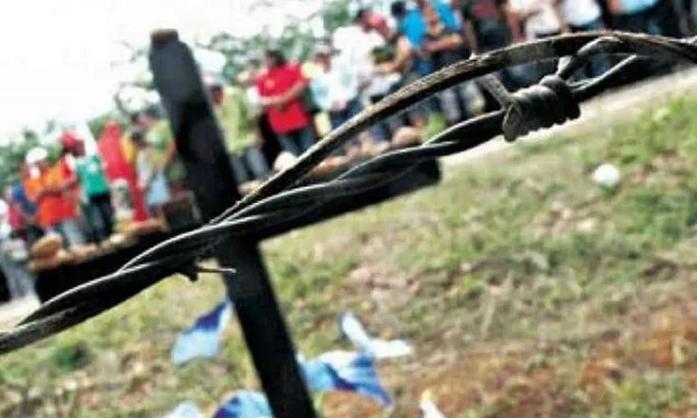 CONFLITO DE TERRA