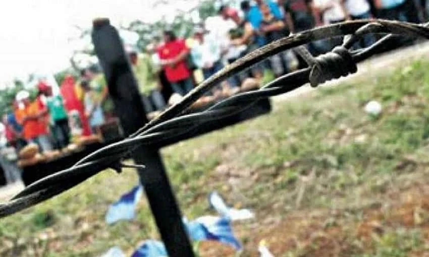 CONFLITO DE TERRA