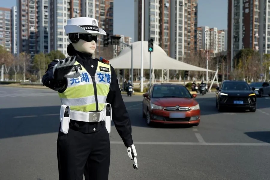 china robos