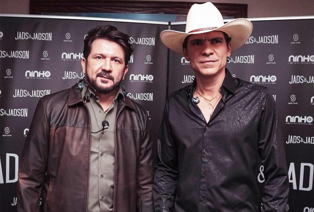 Camarote exclusivo recebe público para show de Jads & Jadson na Expo Xapuri