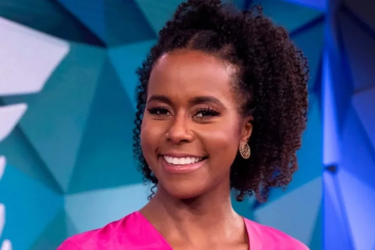 Maju Coutinho anuncia primeira gravidez aos 48 anos e revela nome