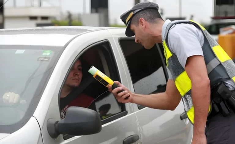 Lei Seca: veja as substâncias detectadas pelo drogômetro