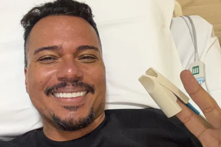 Bruno Cardoso, do Sorriso Maroto, é hospitalizado após desidratação