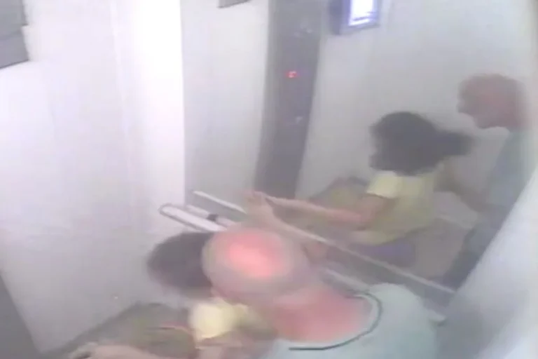 Advogado é preso após agredir a filha de 6 anos dentro de elevador