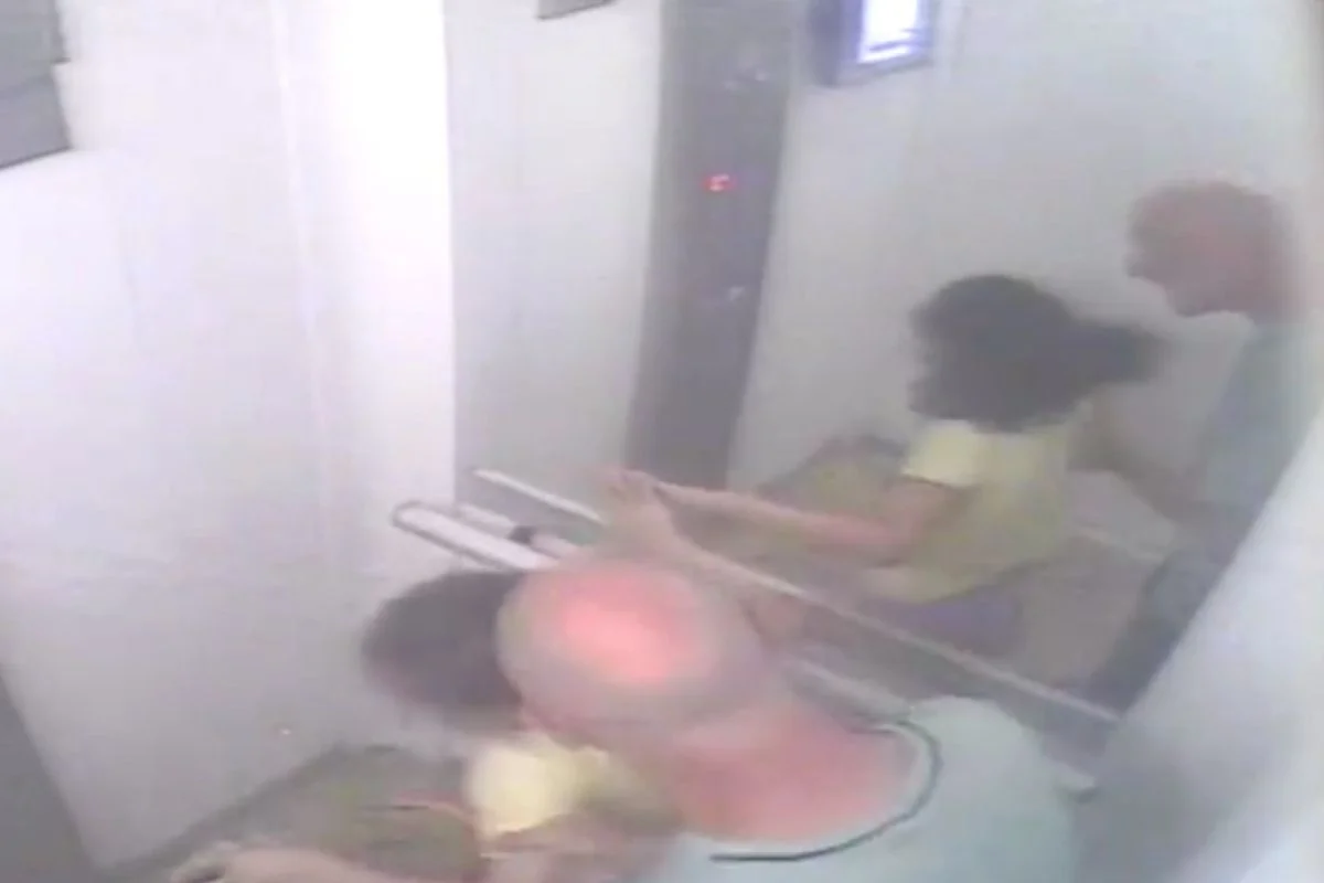 Advogado é preso após agredir a filha de 6 anos dentro de elevador