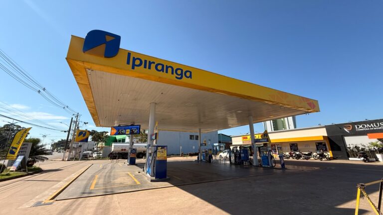 Posto Jardim Primavera está localizado na Estrada Dias Martins