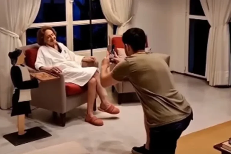 Bisneto de Laura Cardoso homenageia a atriz após morte aos 98 anos: “Sempre juntos”